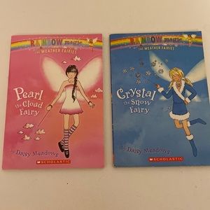 2 pack of children’s chapter books